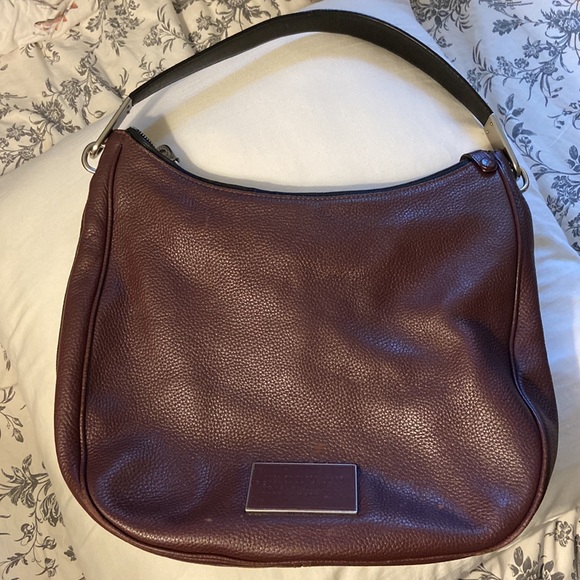 Marc by Marc Jacobs - Leather Shoulder Bag - Picture 2 of 6